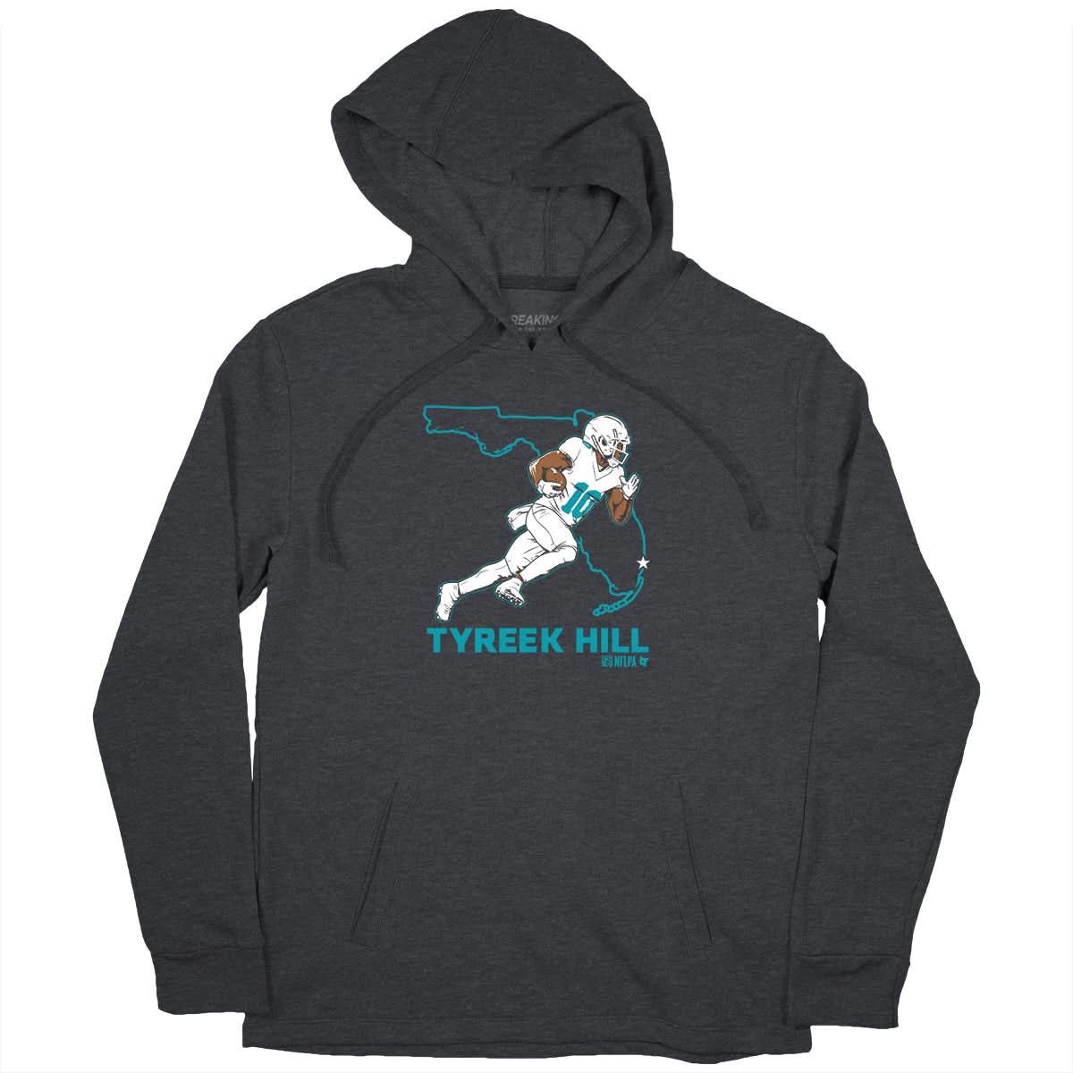Tyreek Hill State Star 2