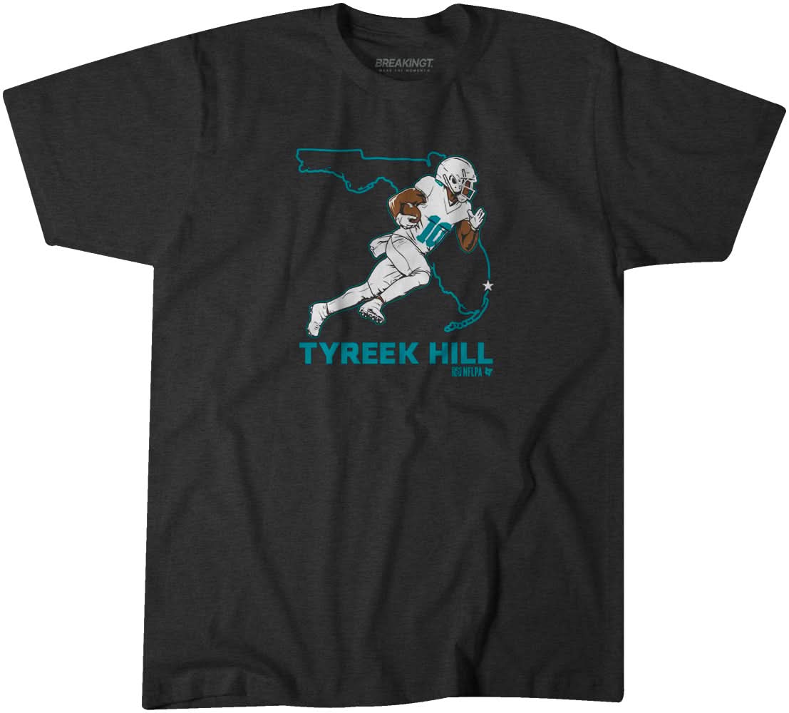 Tyreek Hill State Star 1