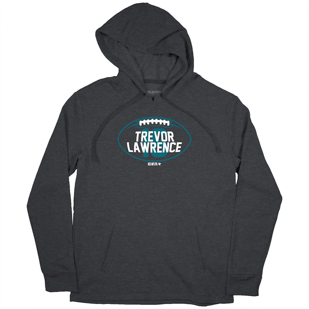 Trevor Lawrence Number Circle 2