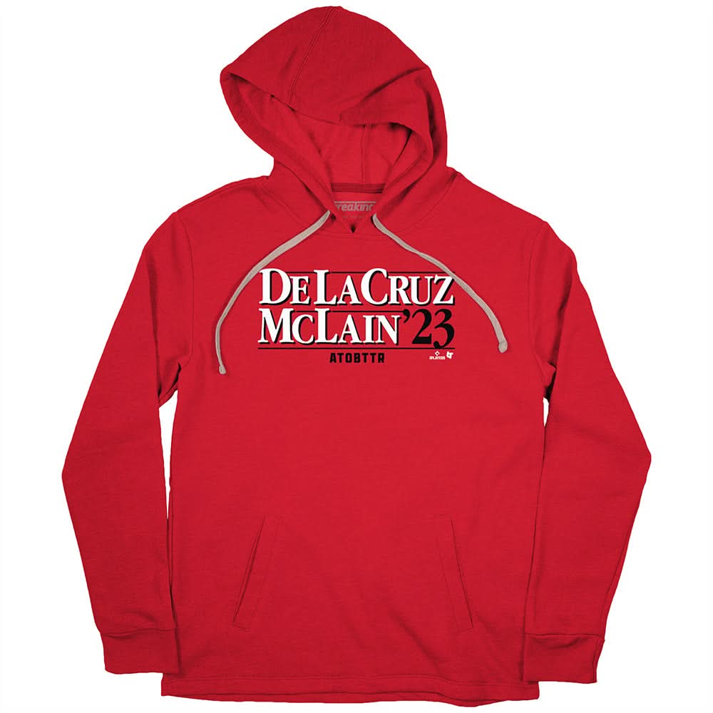 De La Cruz-McLain '23 2