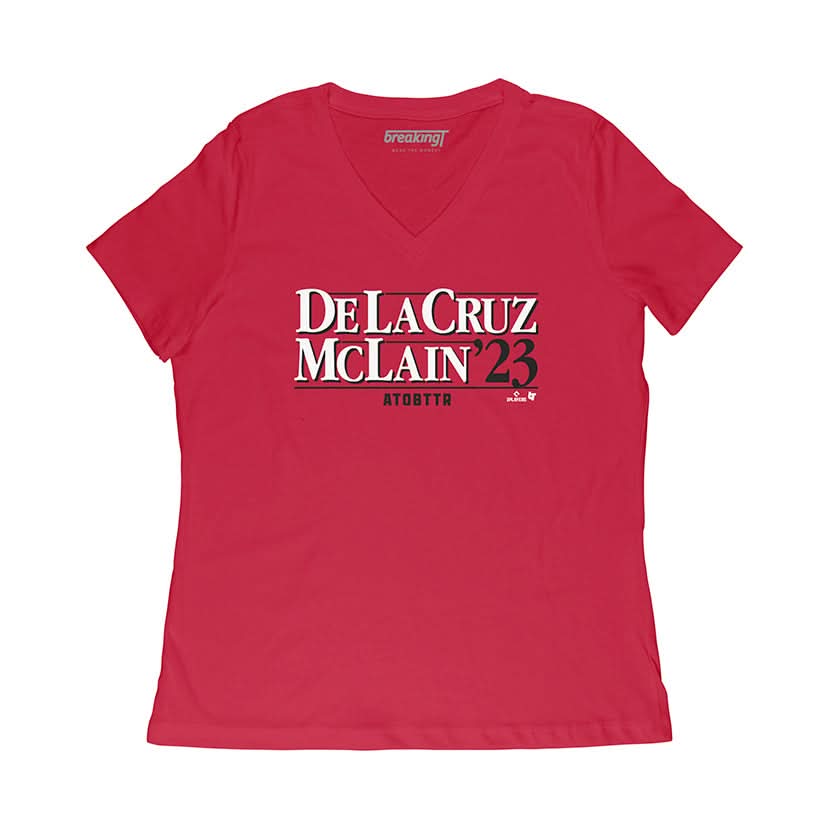 De La Cruz-McLain '23 3