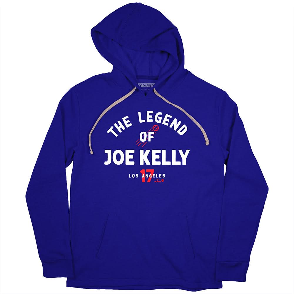 Joe Kelly: The Legend of Joe Kelly 3