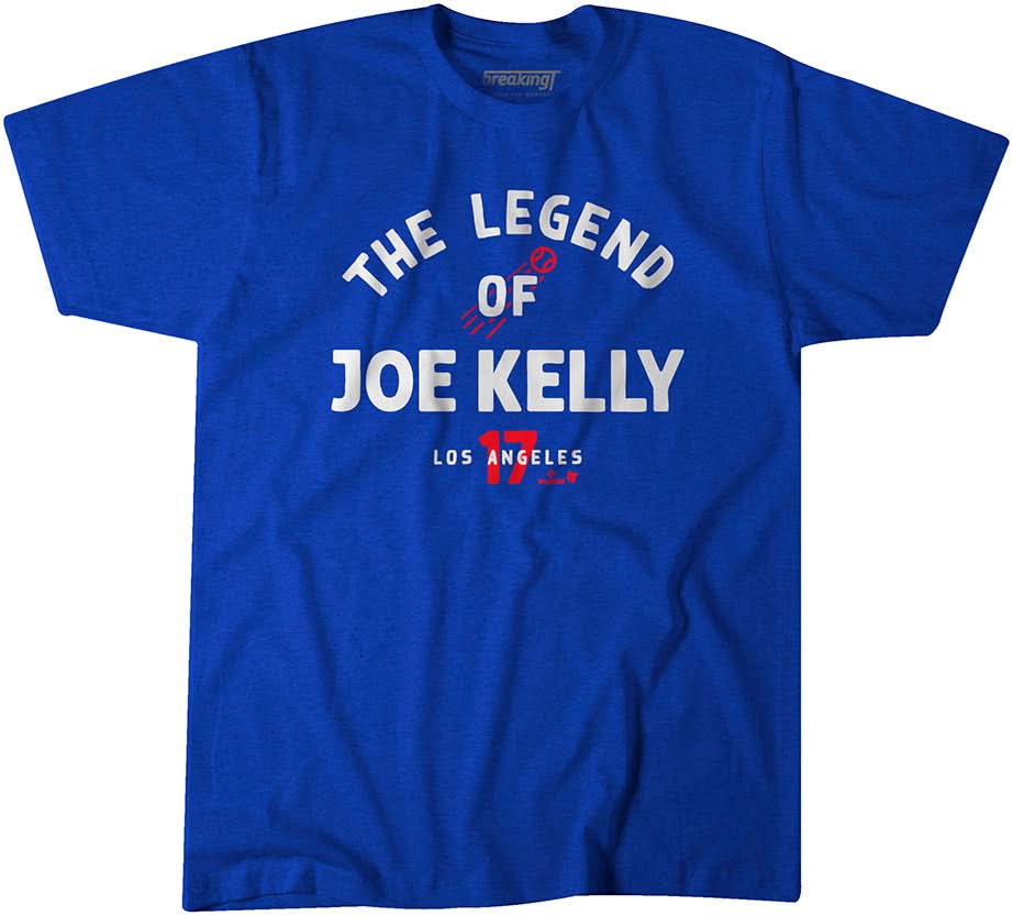 Joe Kelly: The Legend of Joe Kelly 1