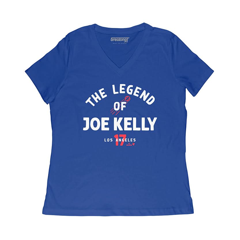 Joe Kelly: The Legend of Joe Kelly 2