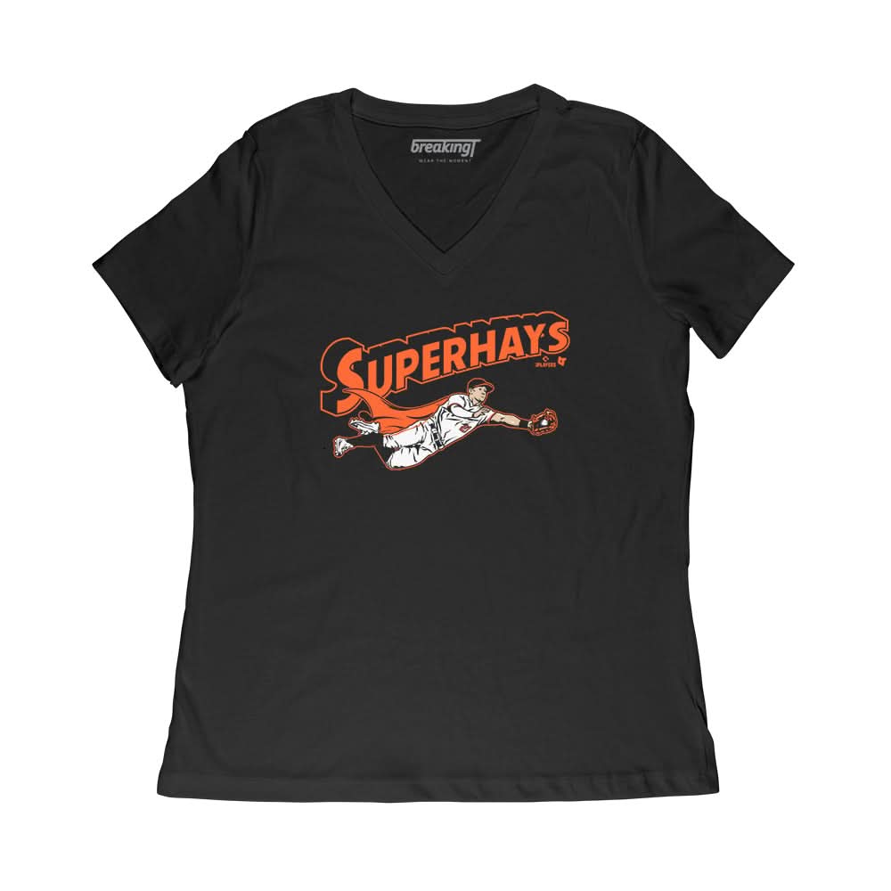 Austin Hays: Superhays 3