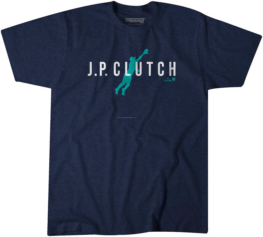 J.P. Crawford: Air Crawford 1
