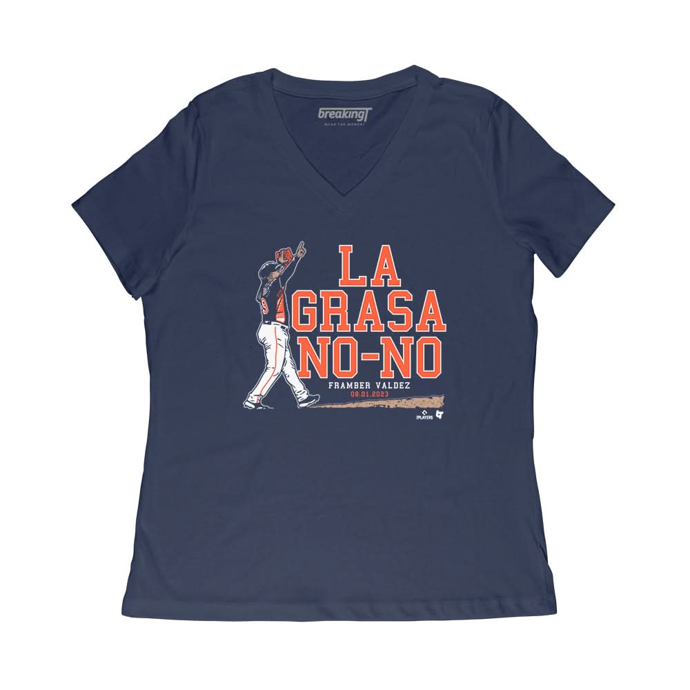 Framber Valdez: La Grasa No-No 3