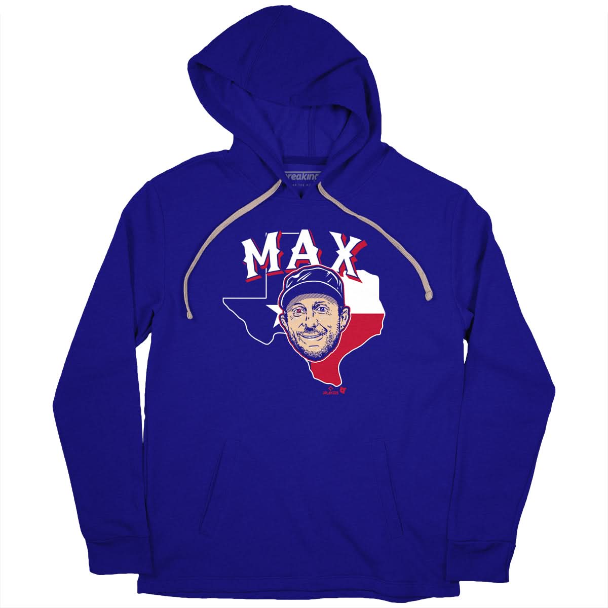 Max Scherzer: The Eyes of Texas 2