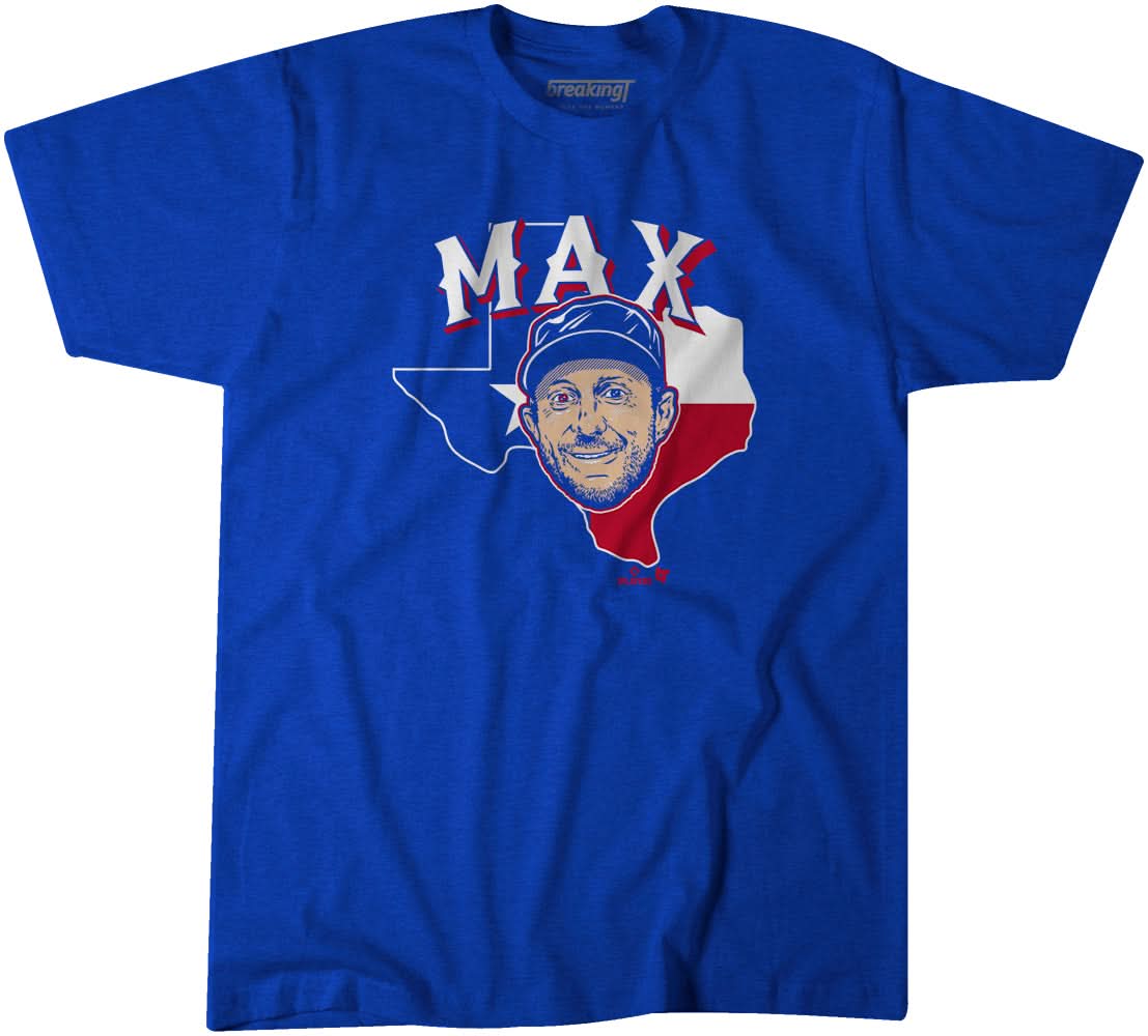 Max Scherzer: The Eyes of Texas 1