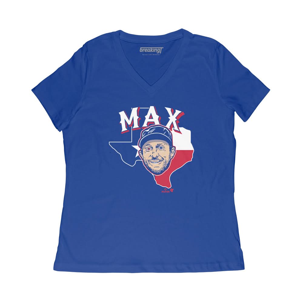 Max Scherzer: The Eyes of Texas 3