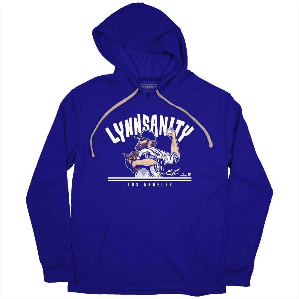 Lance Lynn: LA Lynnsanity 2