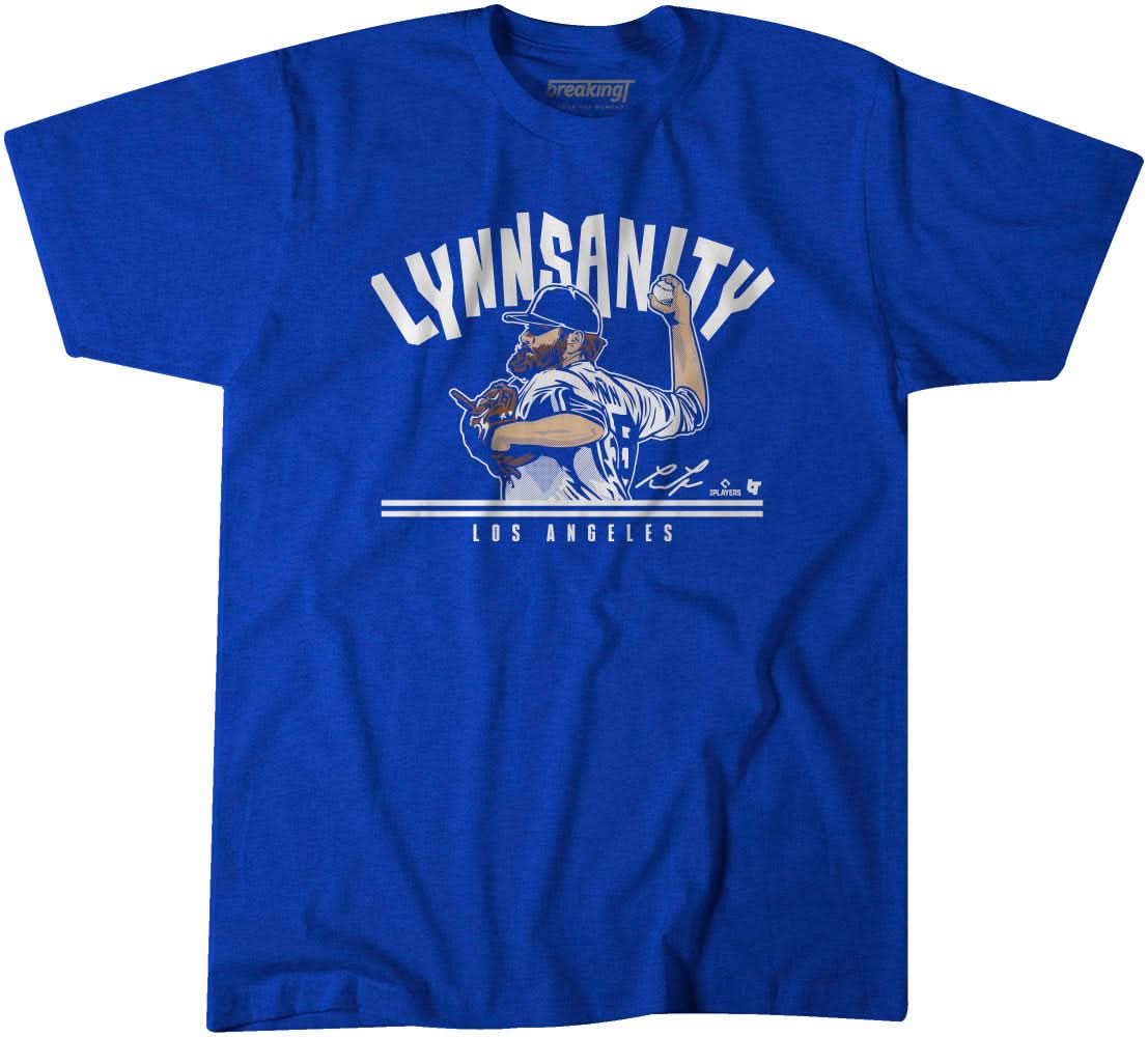 Lance Lynn: LA Lynnsanity 1
