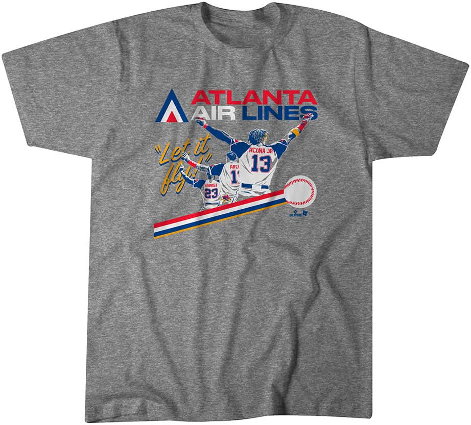Atlanta Airlines: Let It Fly 1