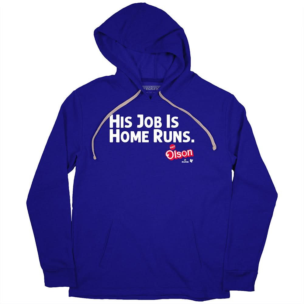Matt Olson: His Job Is Home Runs 2