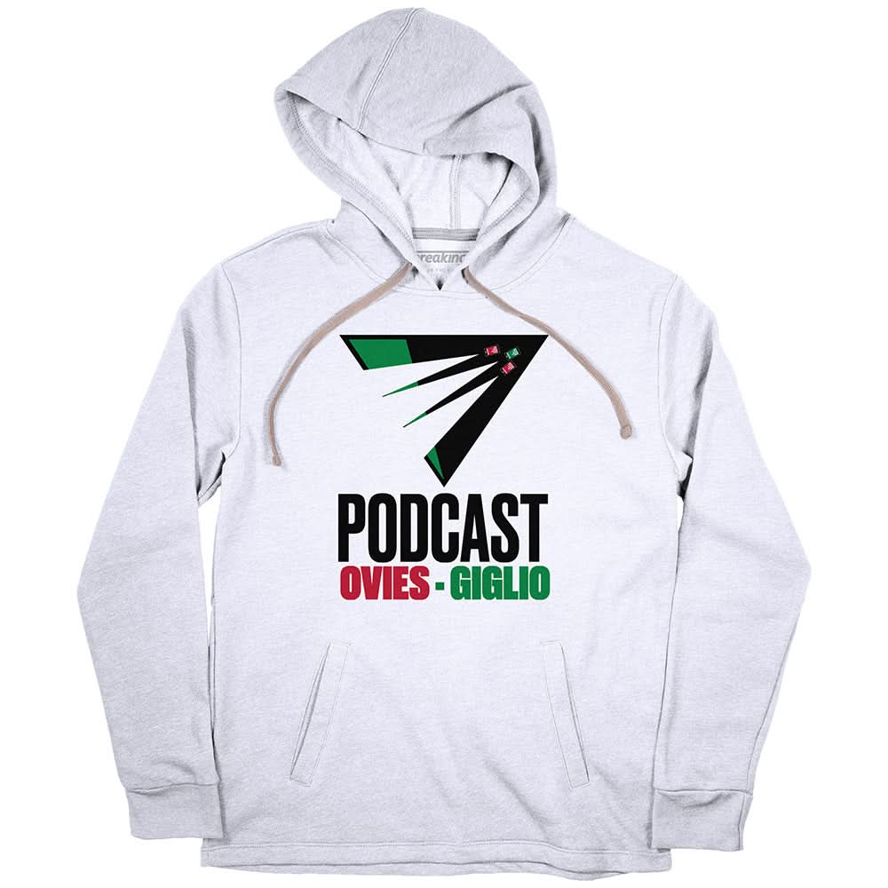 Ovies + Giglio Podcast: Football Edition 2
