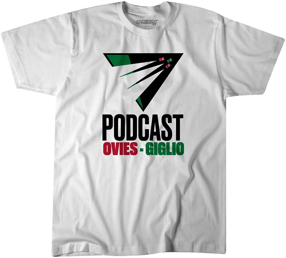 Ovies + Giglio Podcast: Football Edition 1