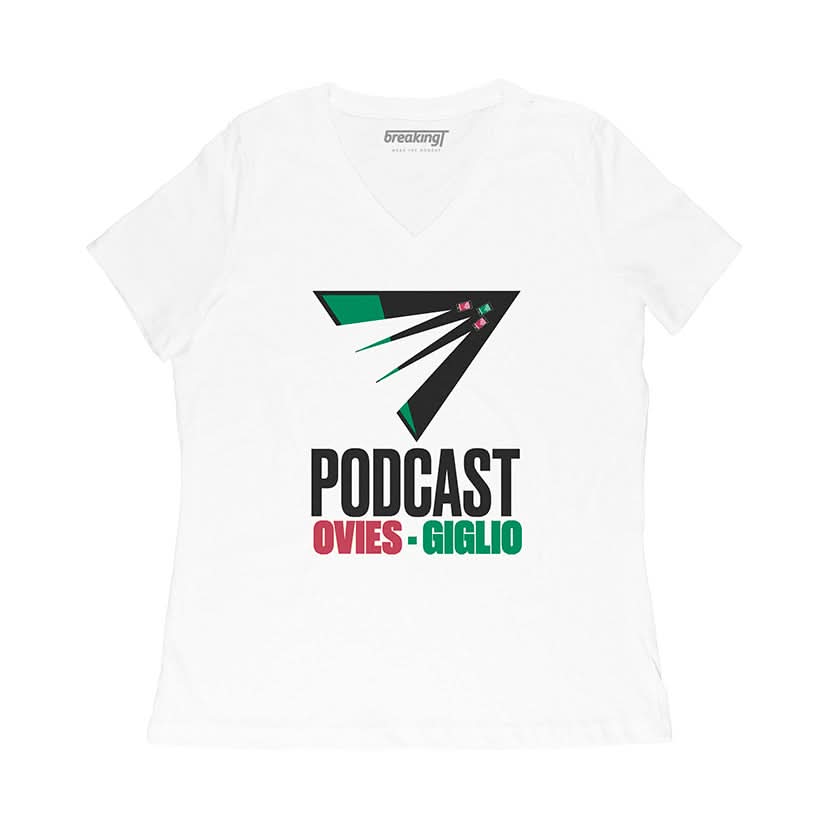 Ovies + Giglio Podcast: Football Edition 3