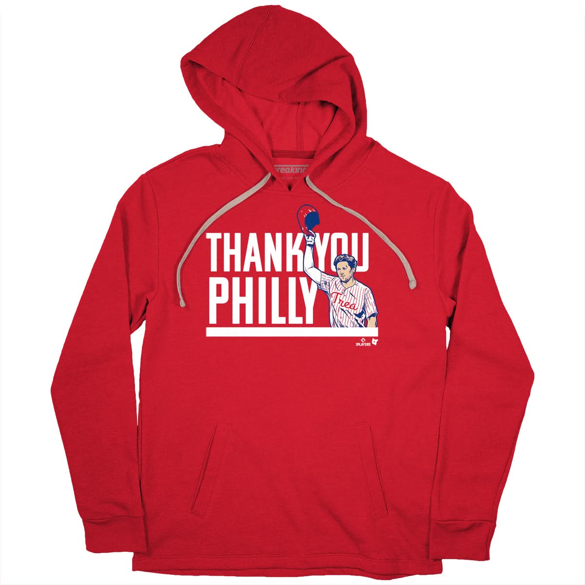 Trea Turner: Thank You Philly 2