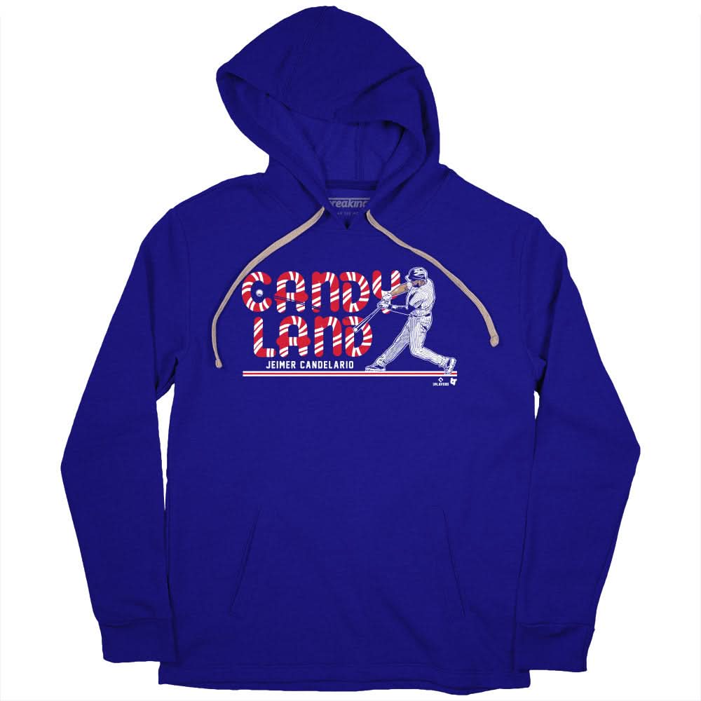 Jeimer Candelario: Candy Land 2