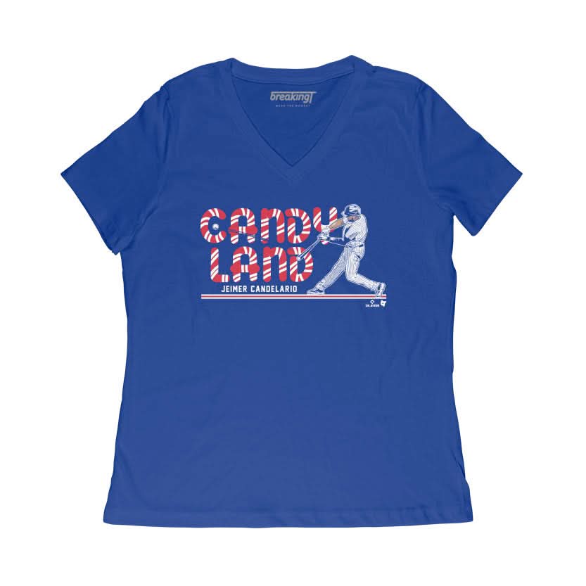 Jeimer Candelario: Candy Land 3