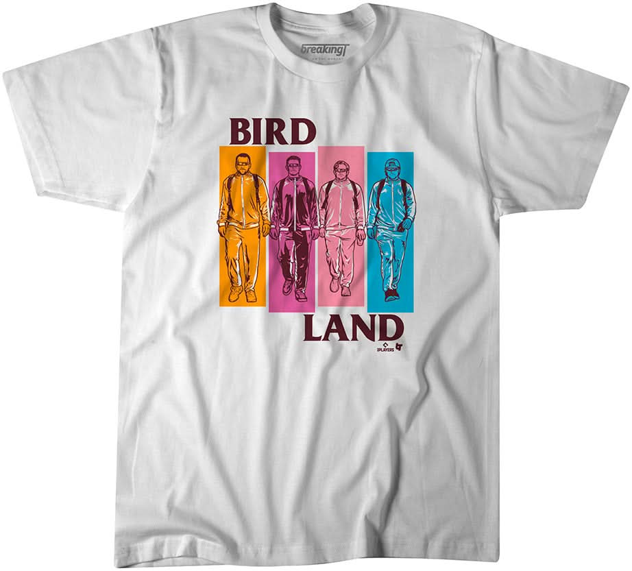 Birdland Bros 1