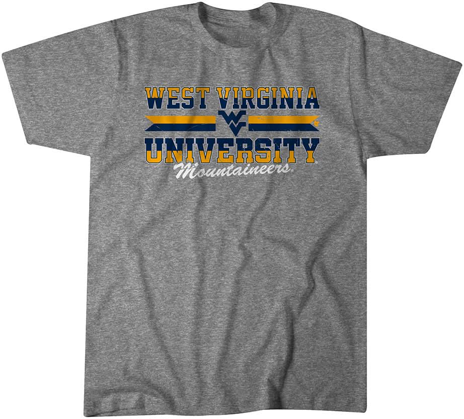 WVU: University Throwback 1