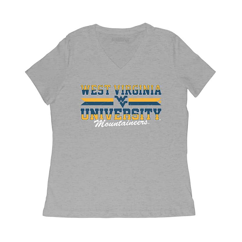 WVU: University Throwback 3