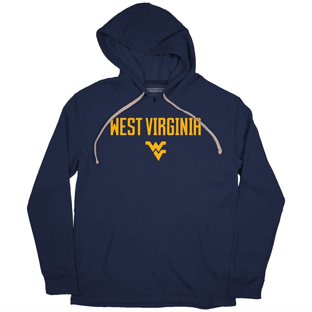 WVU: Wordmark 2