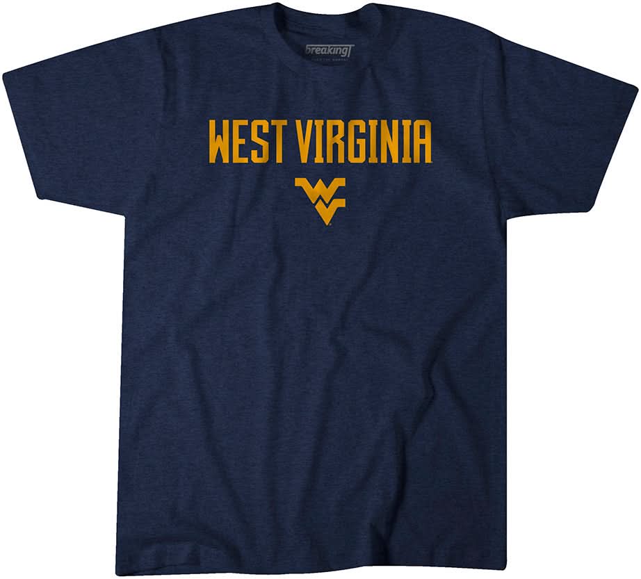 WVU: Wordmark 1