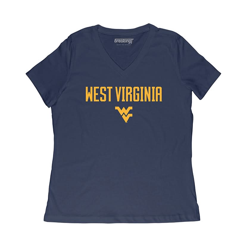 WVU: Wordmark 3