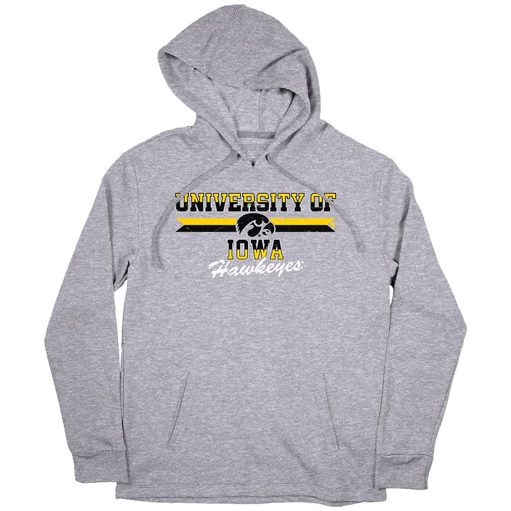 Iowa: University Throwback 2