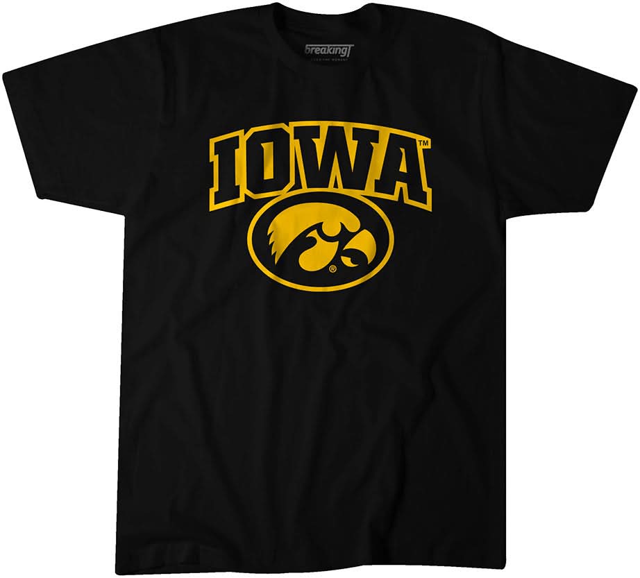 Iowa: Wordmark 1