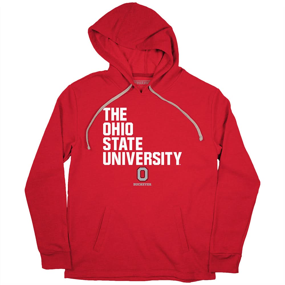 Ohio State: The Ohio State University Text 2