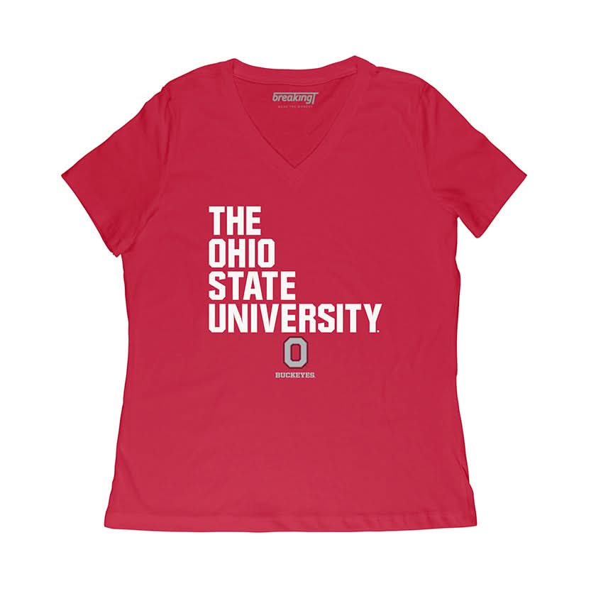 Ohio State: The Ohio State University Text 3