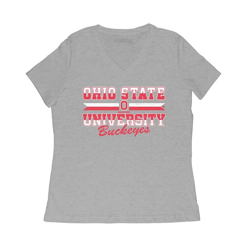 Ohio State: University Throwback 3
