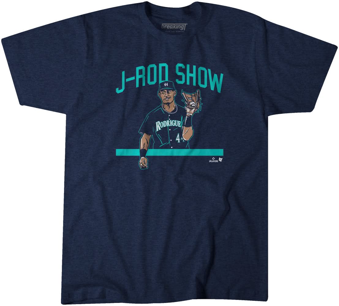 Julio Rodríguez: J-Rod Show Catch 1