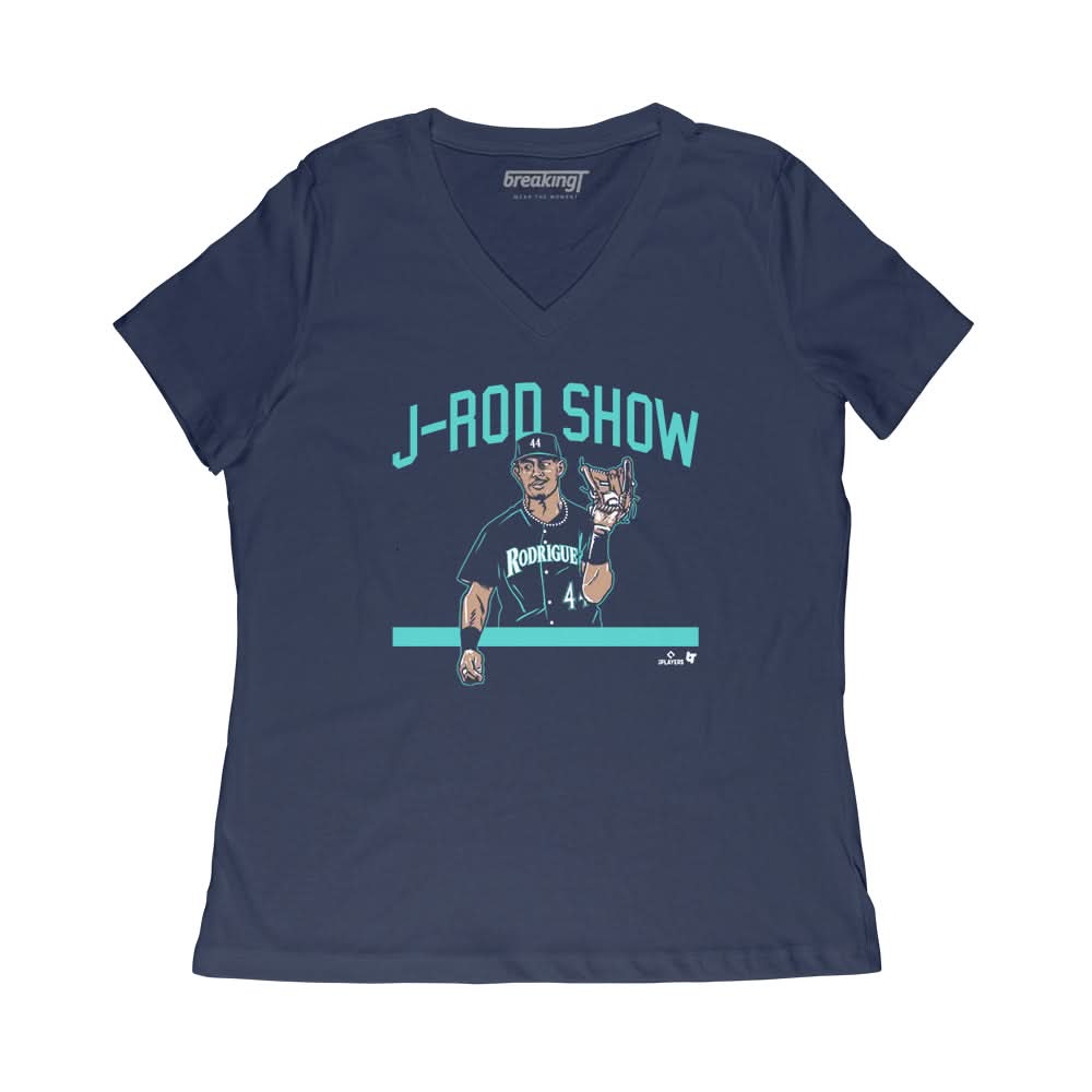 Julio Rodríguez: J-Rod Show Catch 3