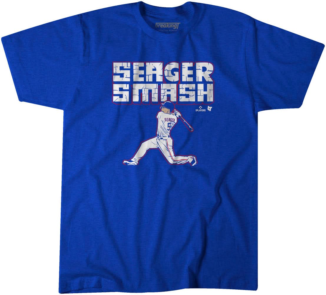 Corey Seager Smash 1