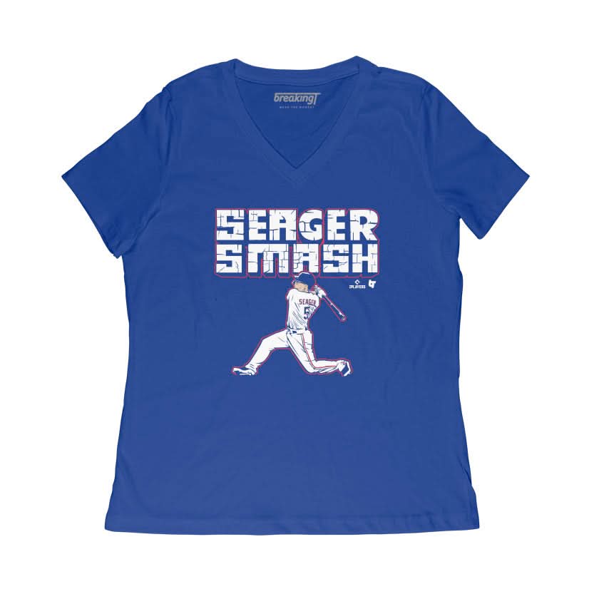 Corey Seager Smash 3