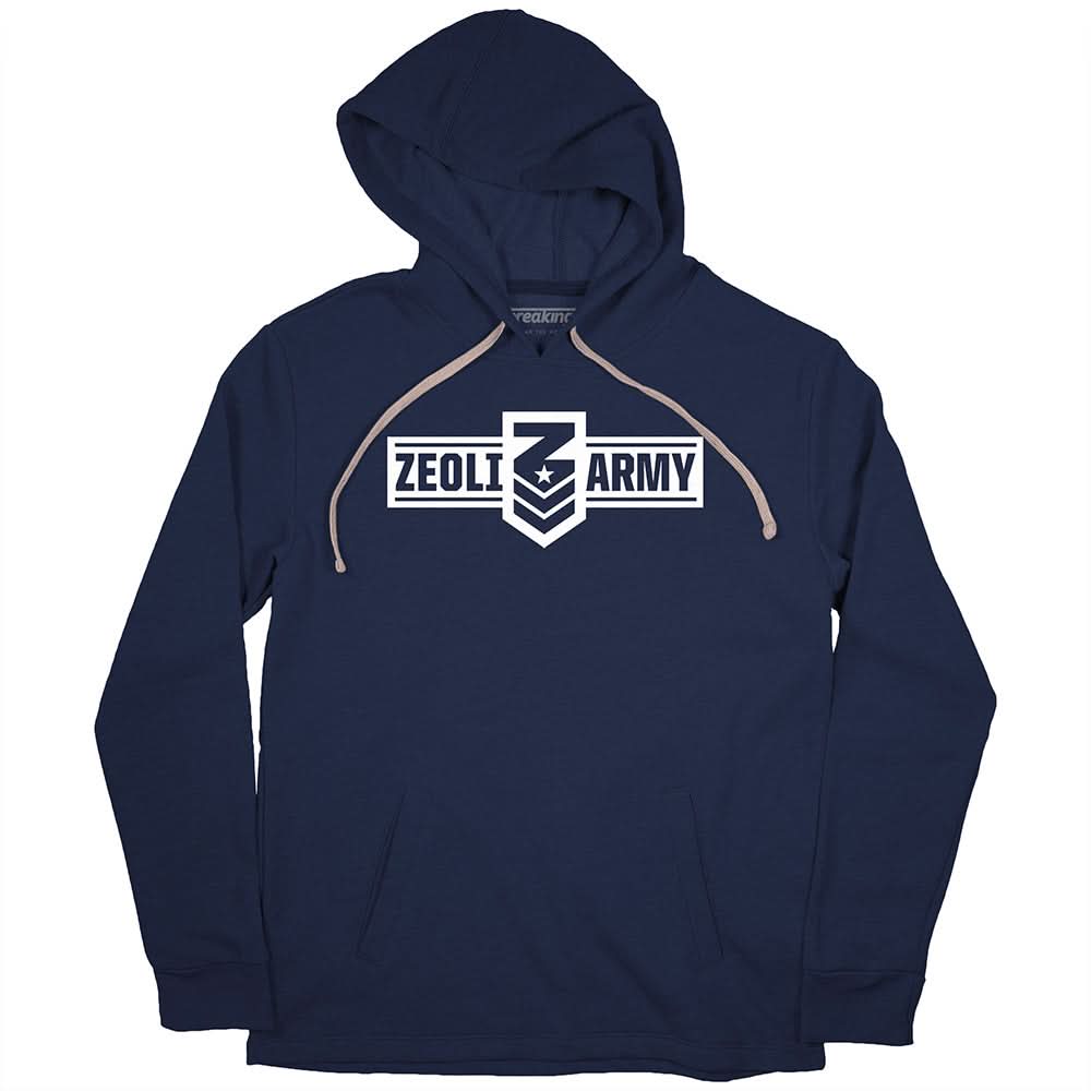 Zeoli Army 3