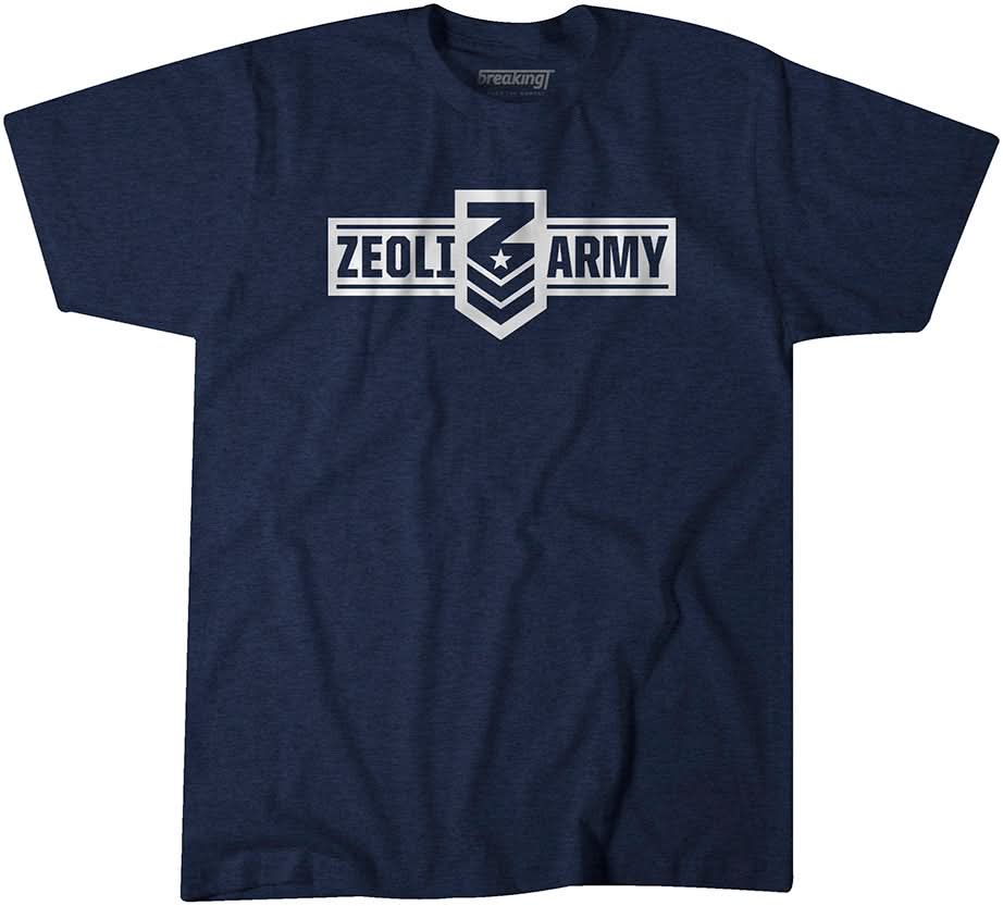 Zeoli Army 1