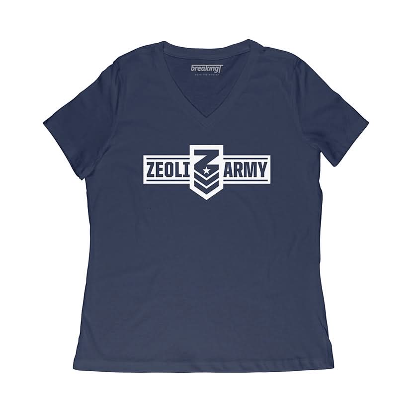 Zeoli Army 5