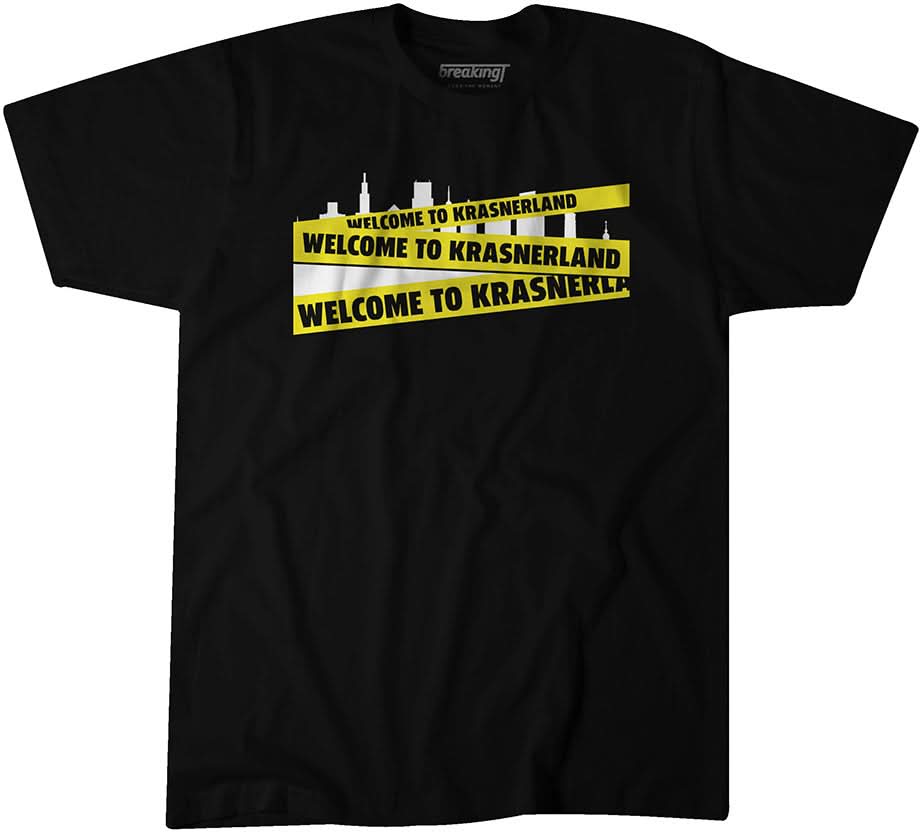 Welcome to Krasnerland 1