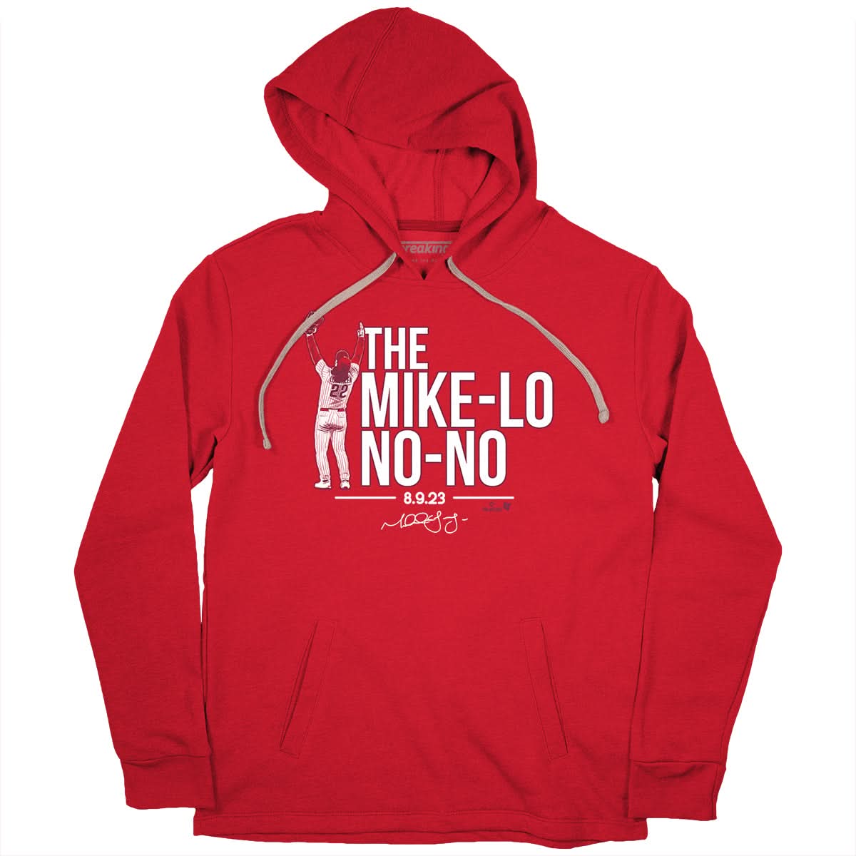 Michael Lorenzen: The Mike-Lo No-No 2