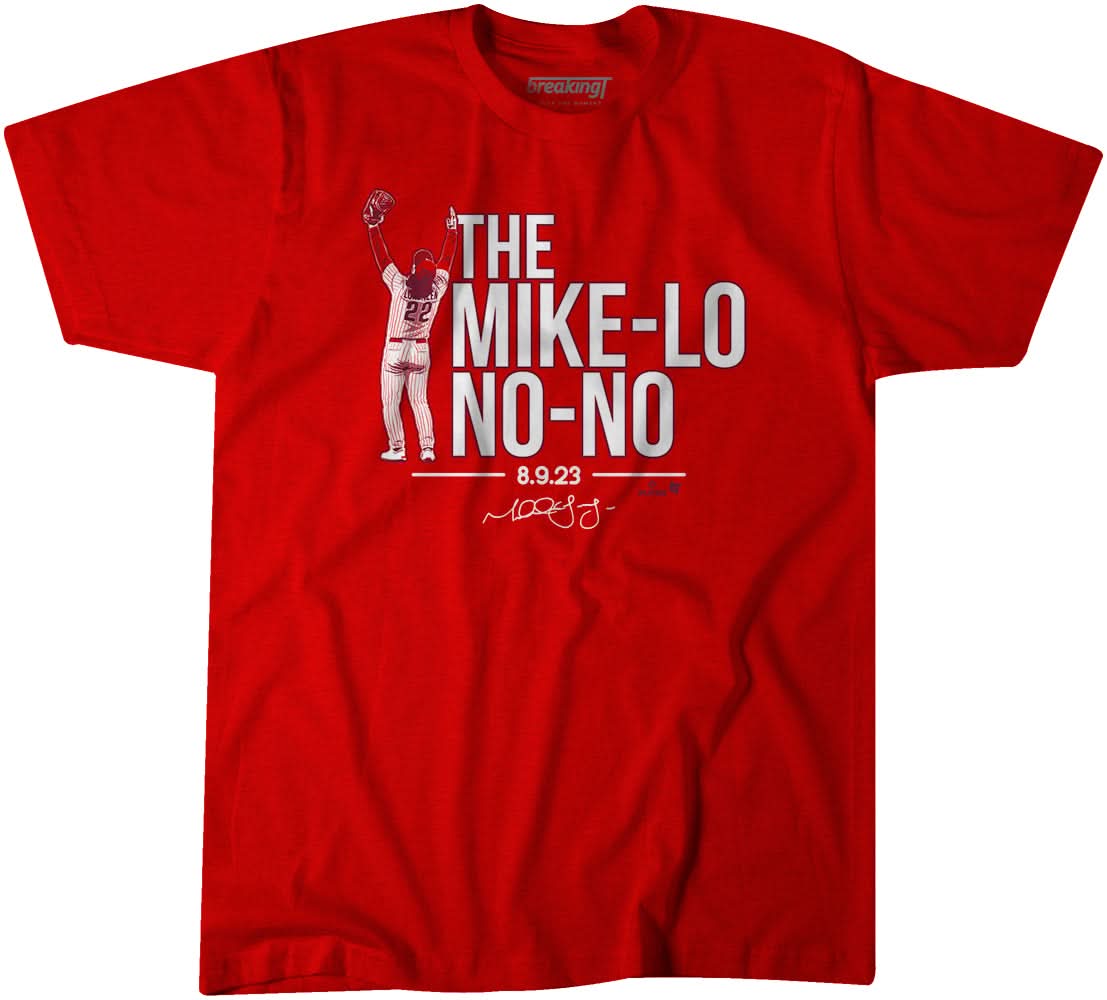 Michael Lorenzen: The Mike-Lo No-No 1