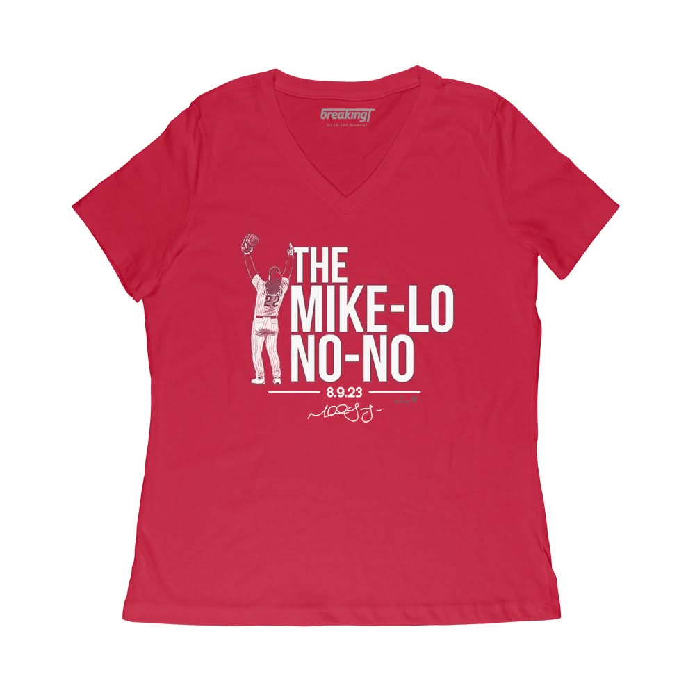 Michael Lorenzen: The Mike-Lo No-No 3
