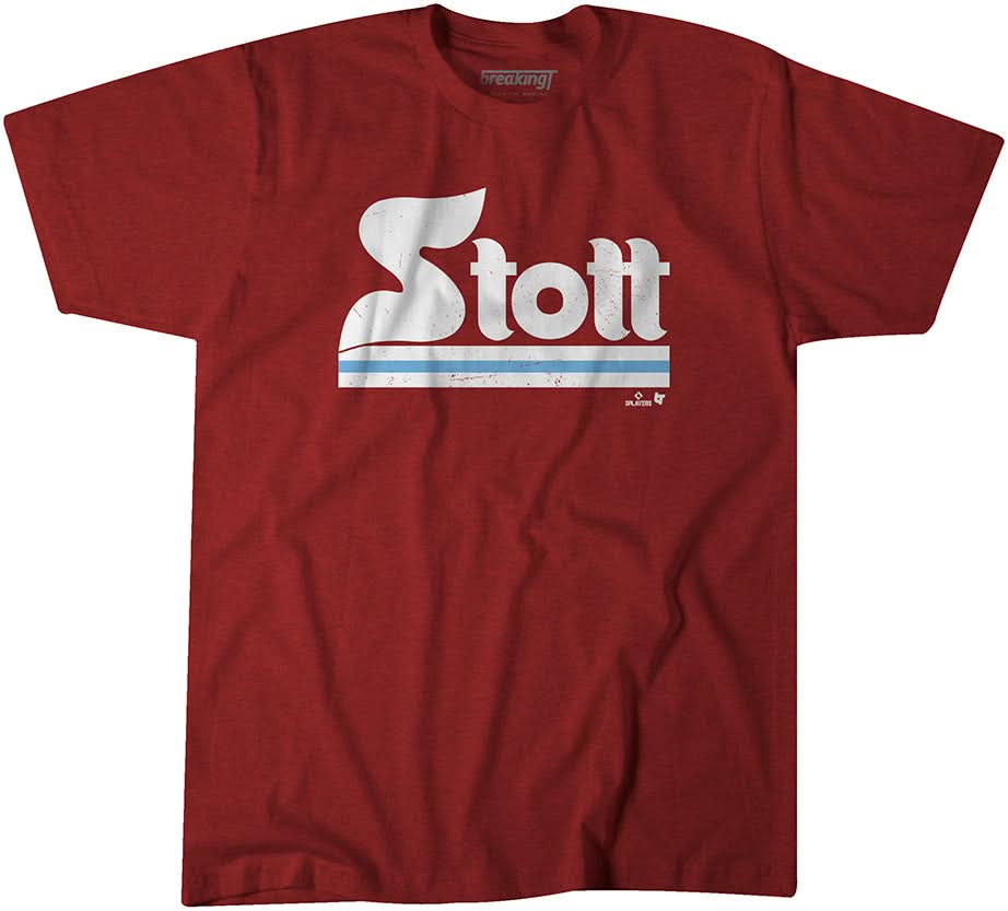 Bryson Stott: Philly Stott 1