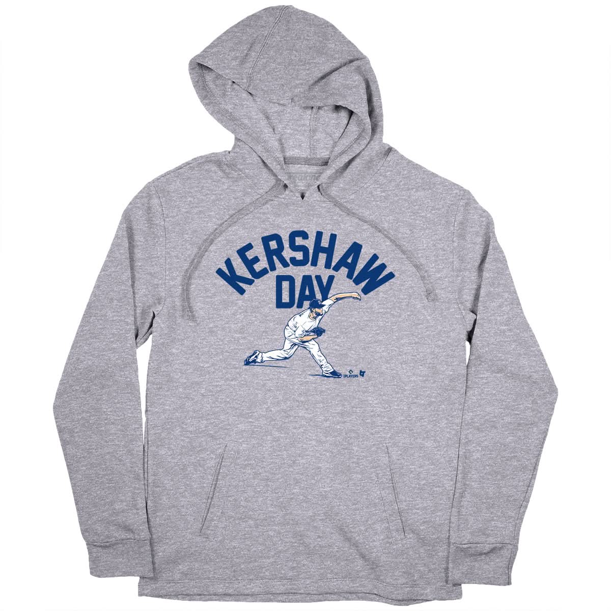 Clayton Kershaw Day 2