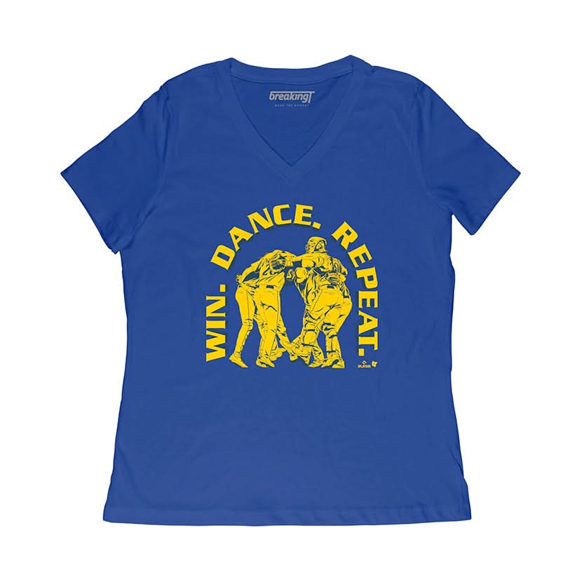 Seattle Baseball: Win. Dance. Repeat. Retro. 3