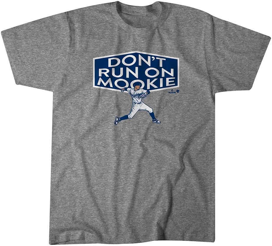 Don't Run on Mookie Betts 1